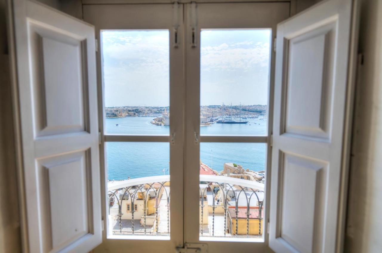 Spacious Maisonette With Spectacular Views Ibri1-1 Valletta Kültér fotó